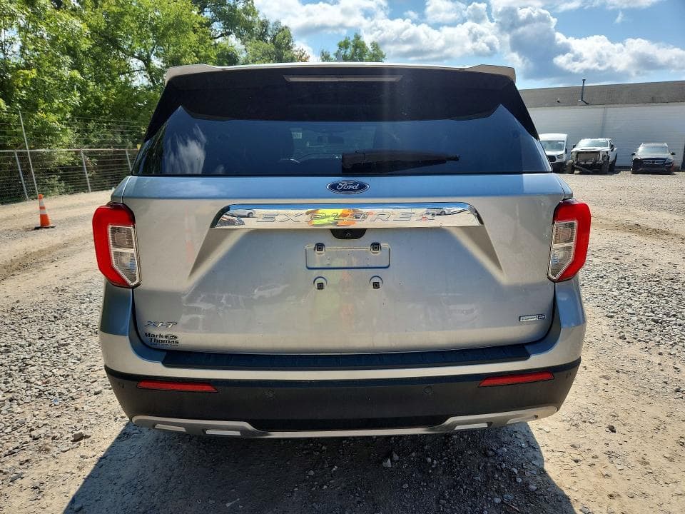 2020 FORD EXPLORER XLT 6