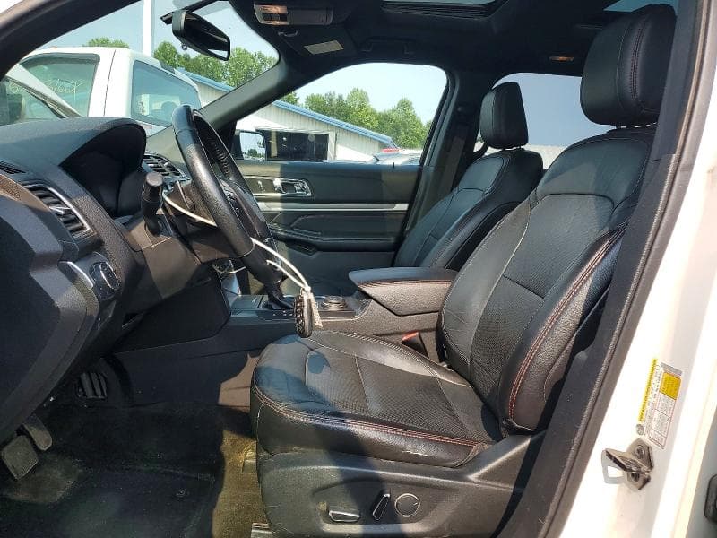 2018 FORD EXPLORER SPORT 7