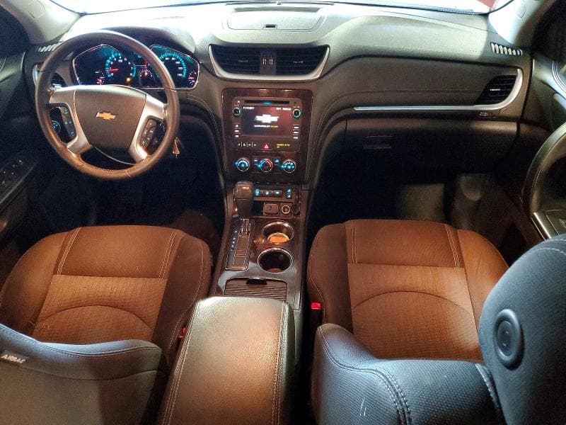2017 CHEVROLET TRAVERSE L 8