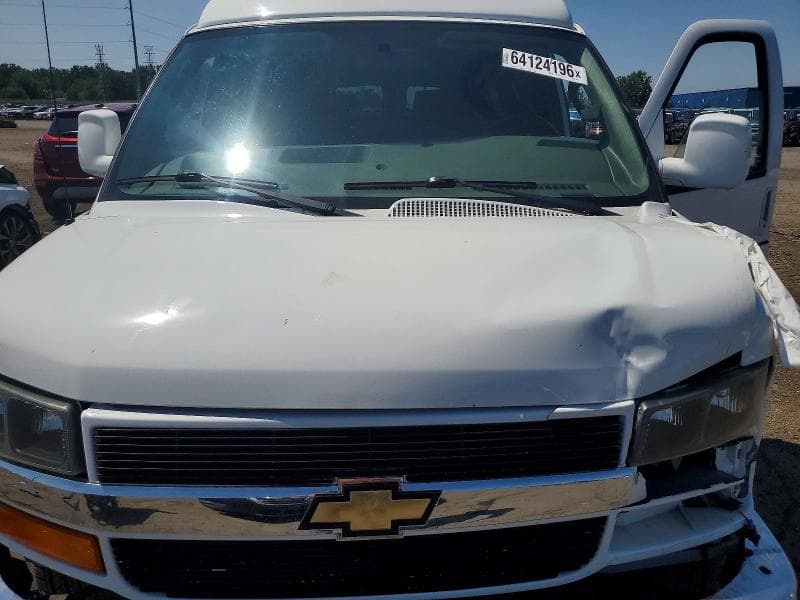 2022 CHEVROLET EXPRESS G2500 12