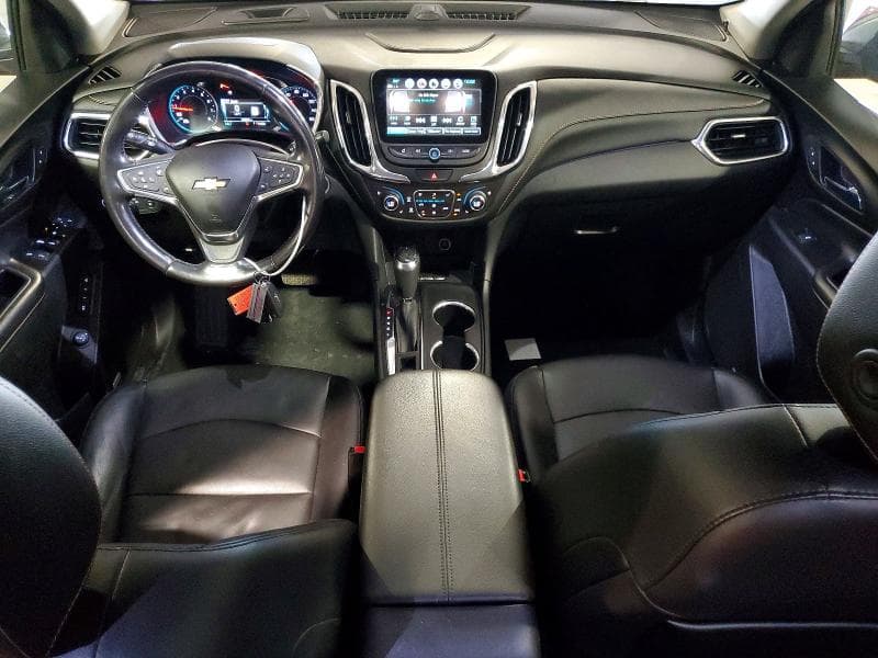 2018 CHEVROLET EQUINOX PREMIER 8