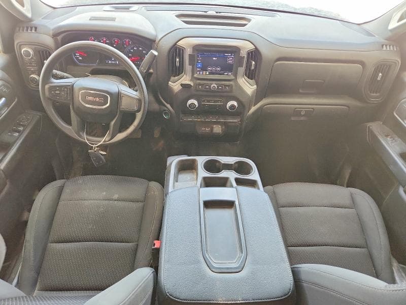 2023 GMC SIERRA K1500 8