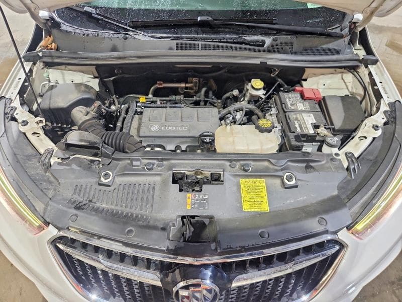 2019 BUICK ENCORE PREFERRED 12