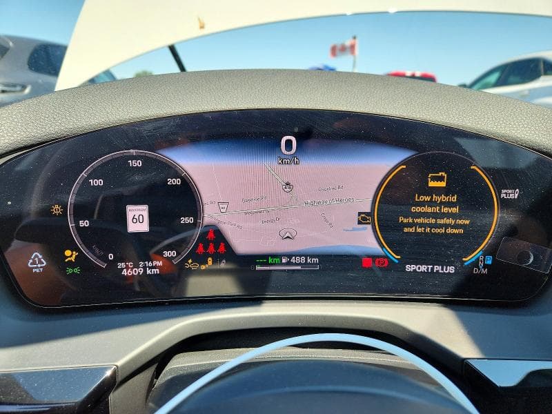 2025 PORSCHE PANAMERA 4S E-HYBRID 9