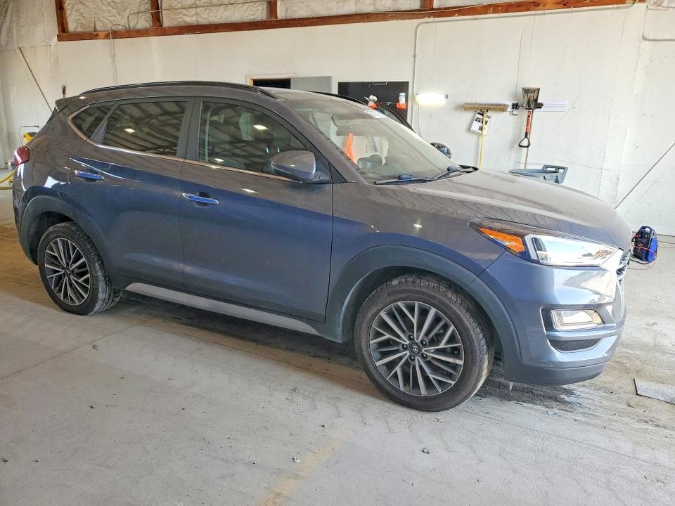 2019 HYUNDAI TUCSON ULTIMATE 4