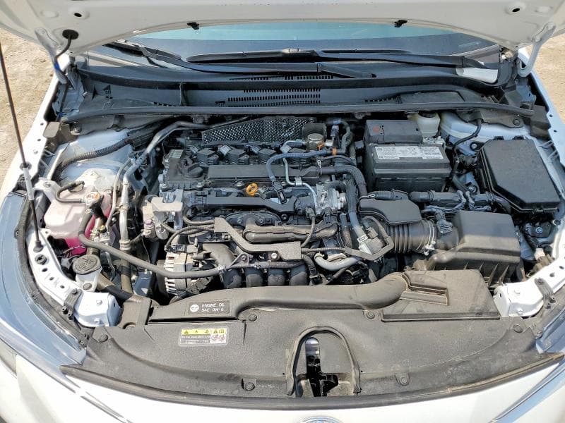 2026 TOYOTA COROLLA SE 11