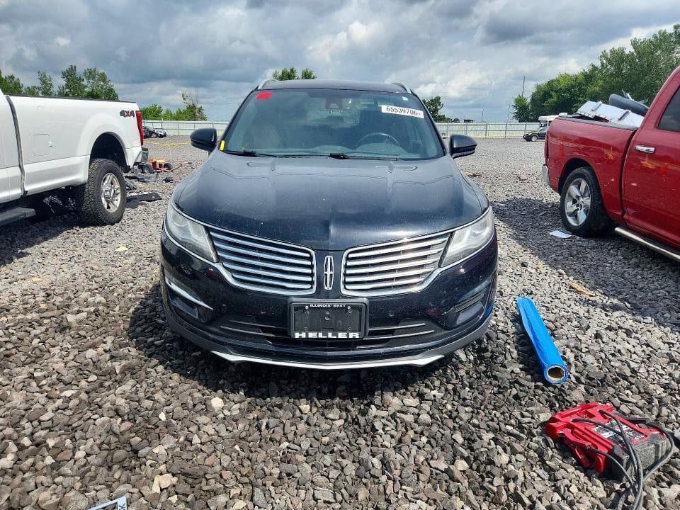 2017 LINCOLN MKC RESERVE 5