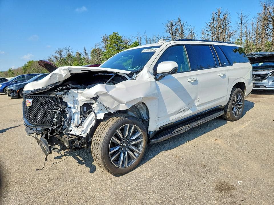 2021 CADILLAC ESCALADE ESV SPORT - 1