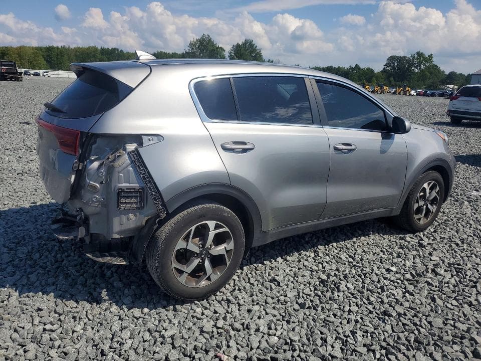 2020 KIA SPORTAGE LX 3