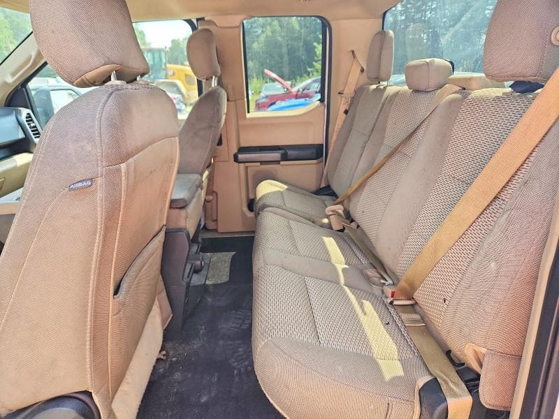 2019 FORD F150 SUPER CAB 10