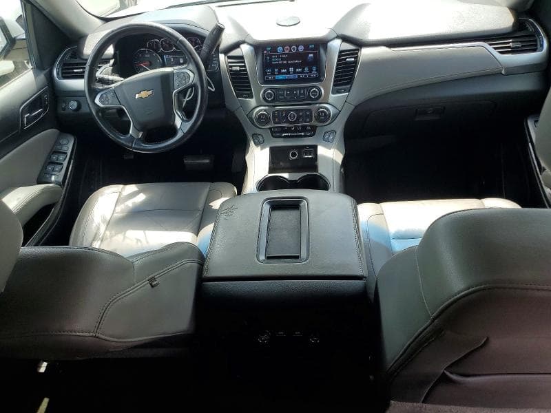 2017 CHEVROLET SUBURBAN C1500 LT 8