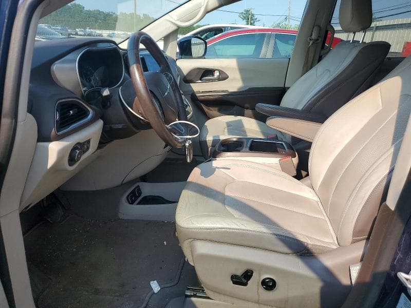 2017 CHRYSLER PACIFICA TOURING L PLUS 7
