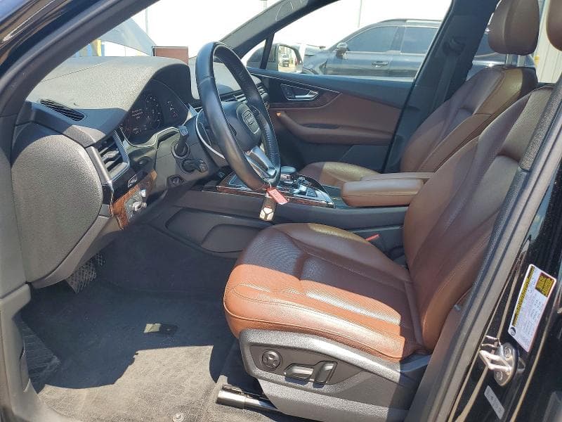 2018 AUDI Q7 PRESTIGE 7