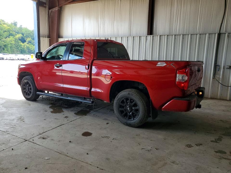 2020 TOYOTA TUNDRA SR5 2