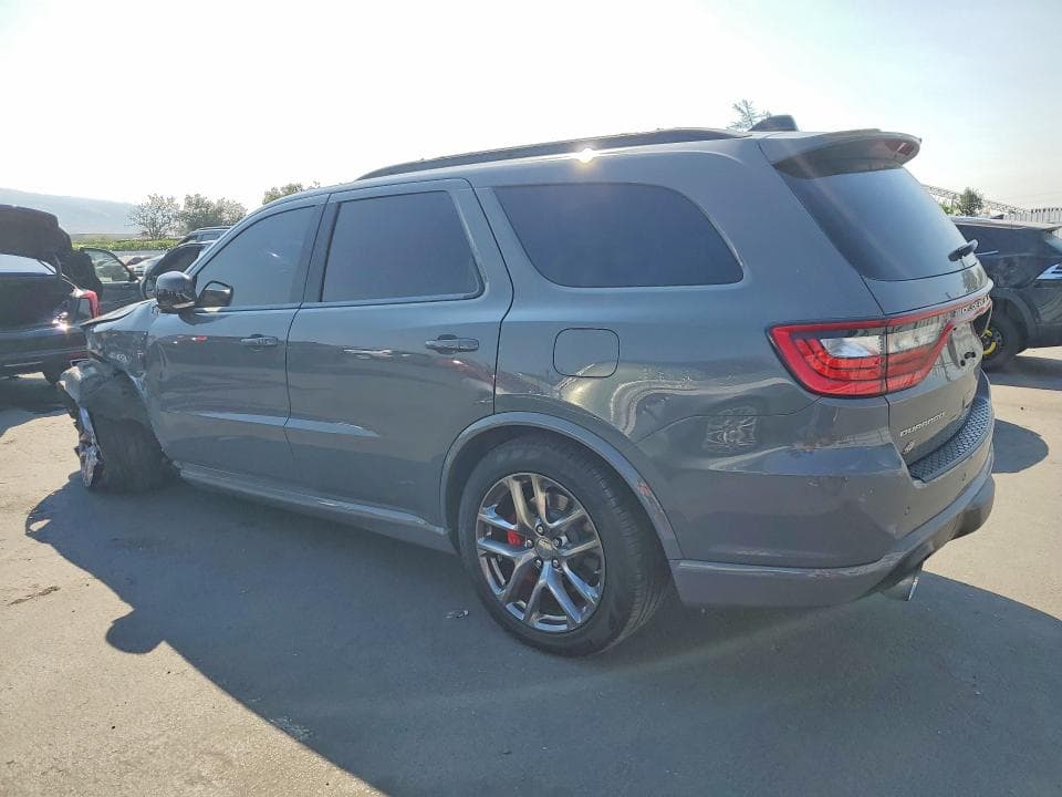 2023 DODGE DURANGO SRT 392 2
