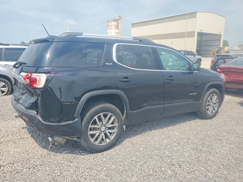 2019 GMC ACADIA SLE 3