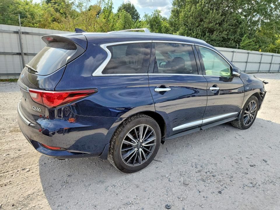2020 INFINITI QX60 LUXE 3