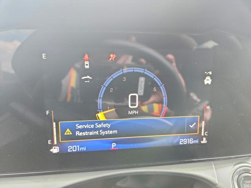 2026 CHEVROLET TRAX 1LT 9