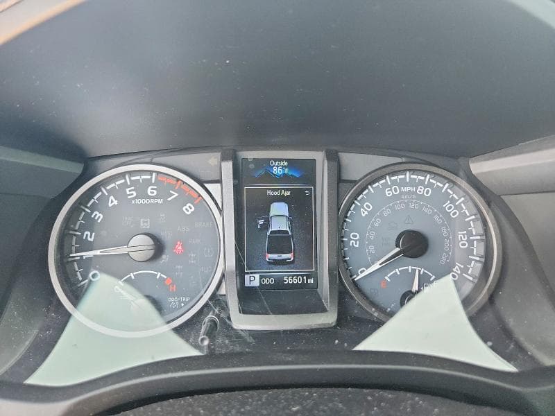 2021 TOYOTA TACOMA TRD SPORT 9