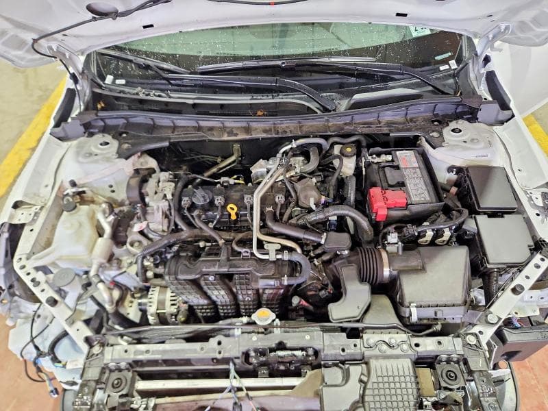 2026 NISSAN ALTIMA SV 11