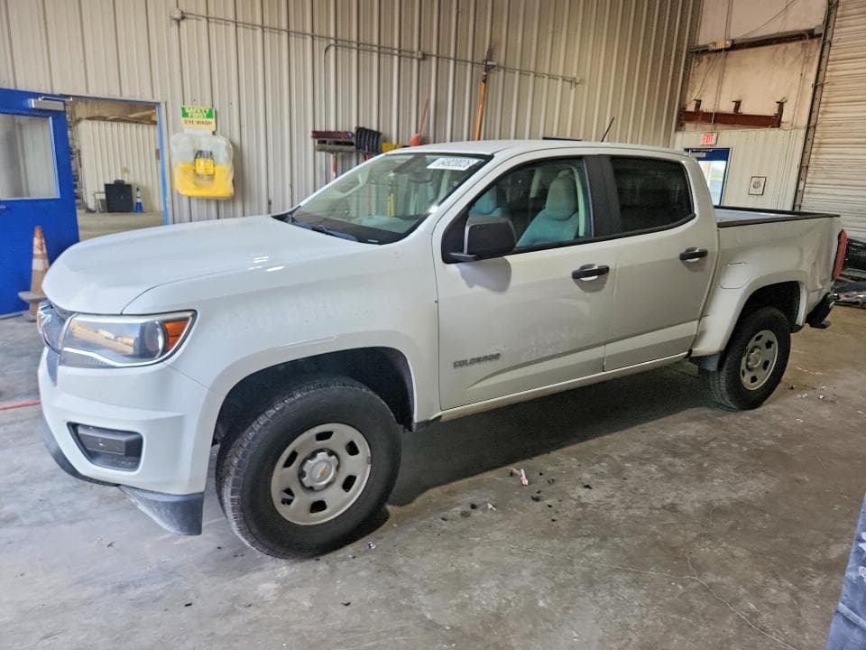 2019 CHEVROLET COLORADO - 1