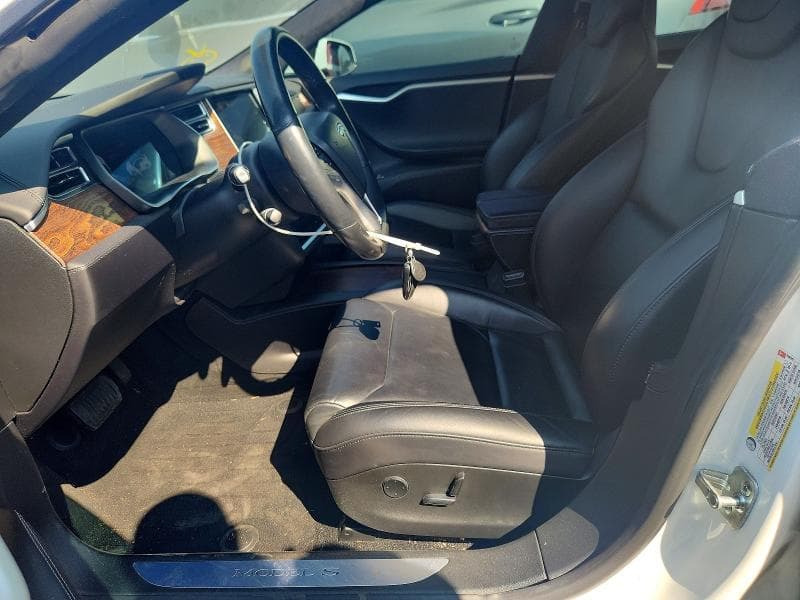 2017 TESLA MODEL S 7