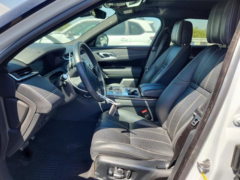 2019 LAND ROVER RANGE ROVER VELAR R-DYNAMIC HSE 7