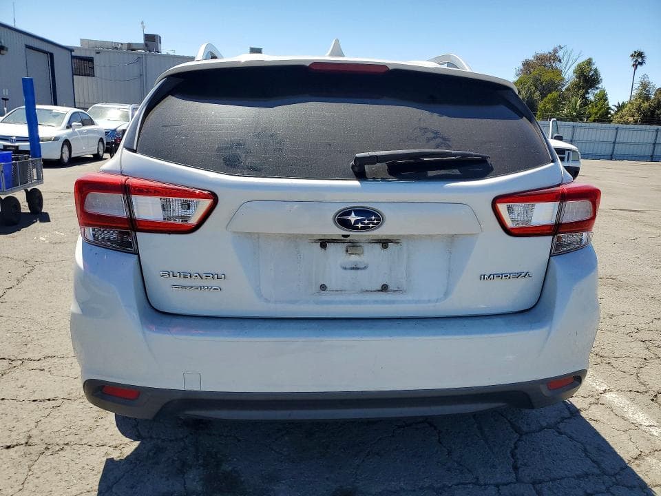 2018 SUBARU IMPREZA PREMIUM PLUS 6