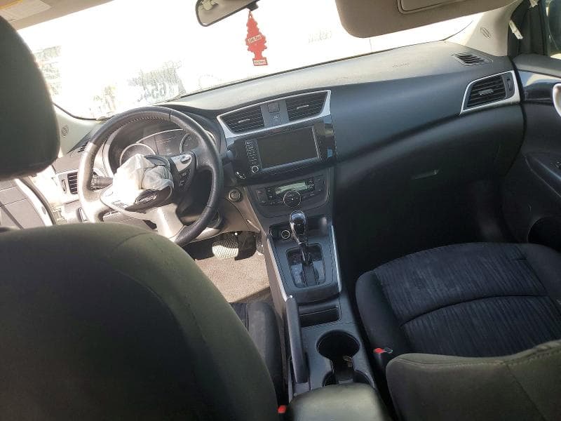 2019 NISSAN SENTRA SV 8
