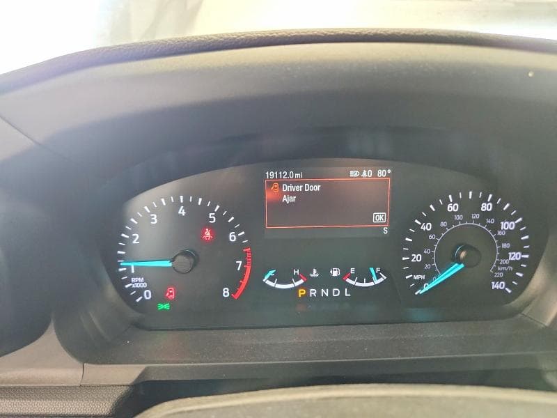 2021 FORD EXPLORER 9