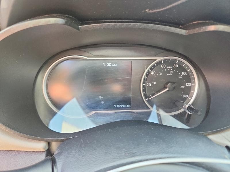 2021 NISSAN VERSA SV 9