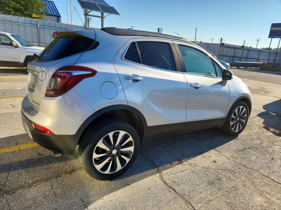 2019 BUICK ENCORE ESSENCE 3