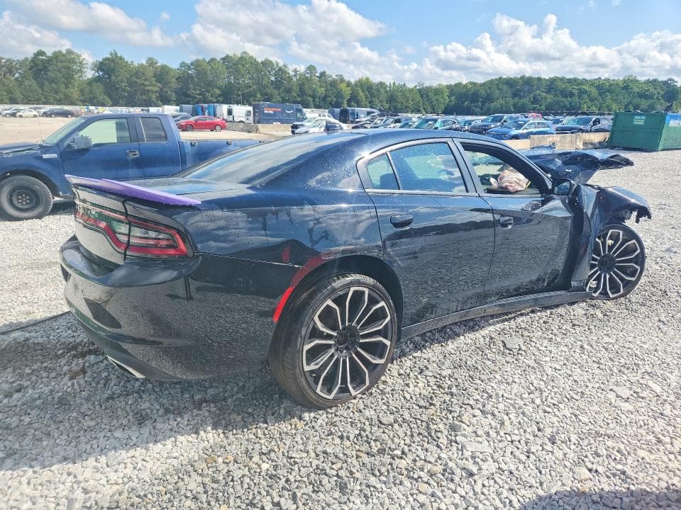 2023 DODGE CHARGER 3