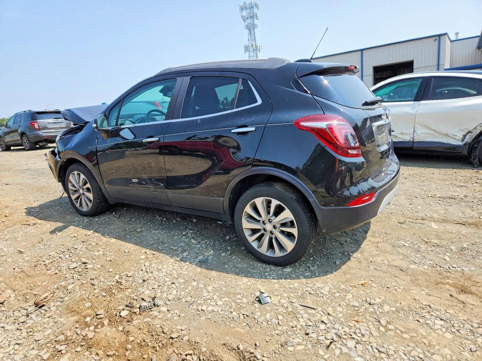 2019 BUICK ENCORE PREFERRED 2