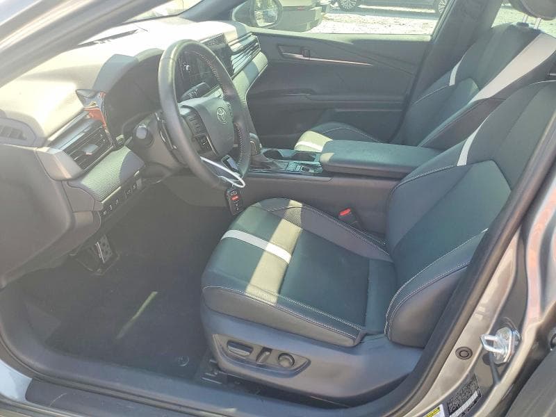2025 TOYOTA CAMRY SE 7