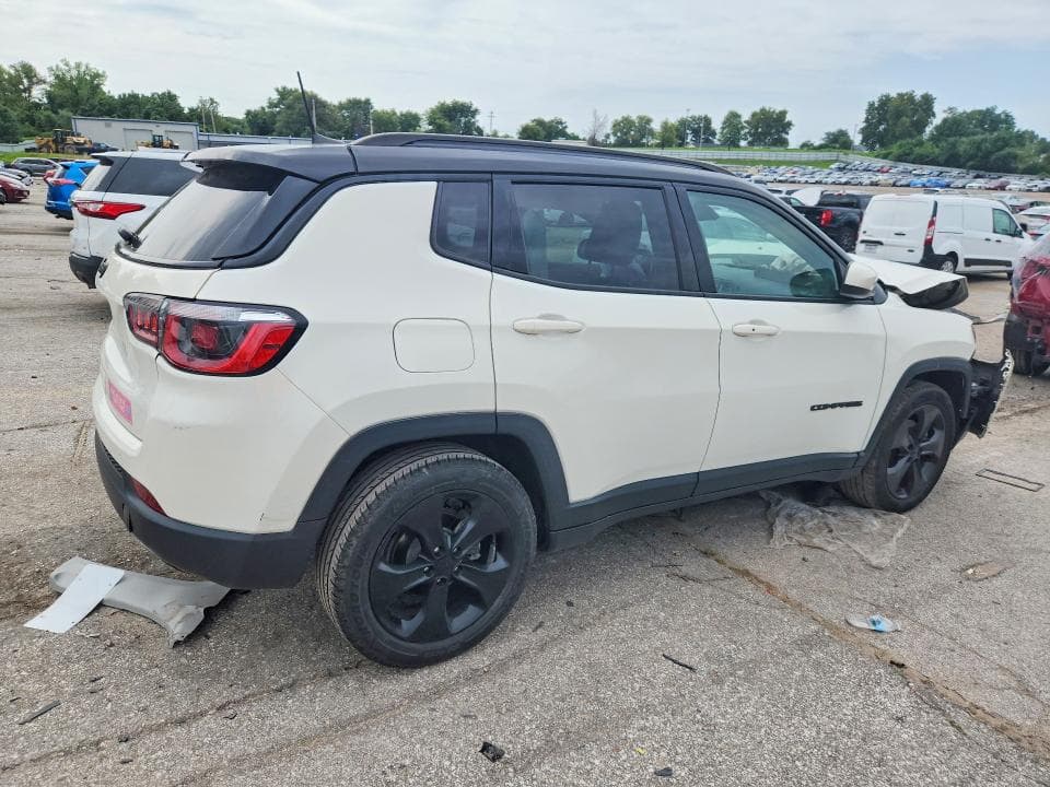 2019 JEEP COMPASS LATITUDE 3