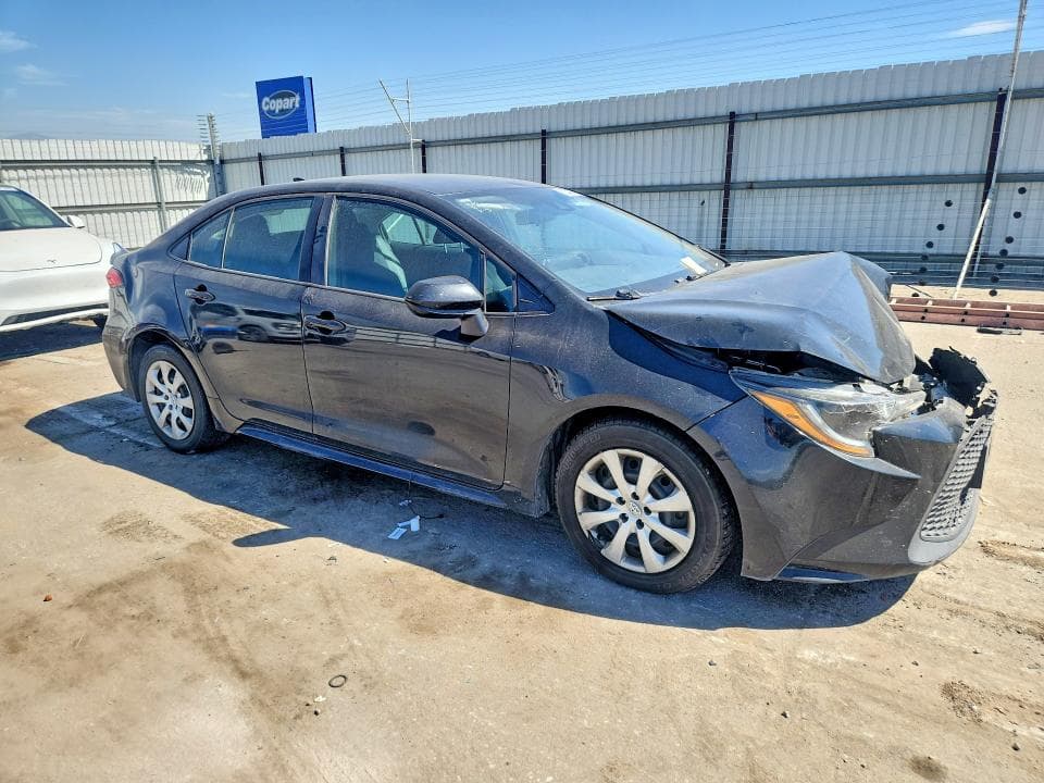 2020 TOYOTA COROLLA LE 4