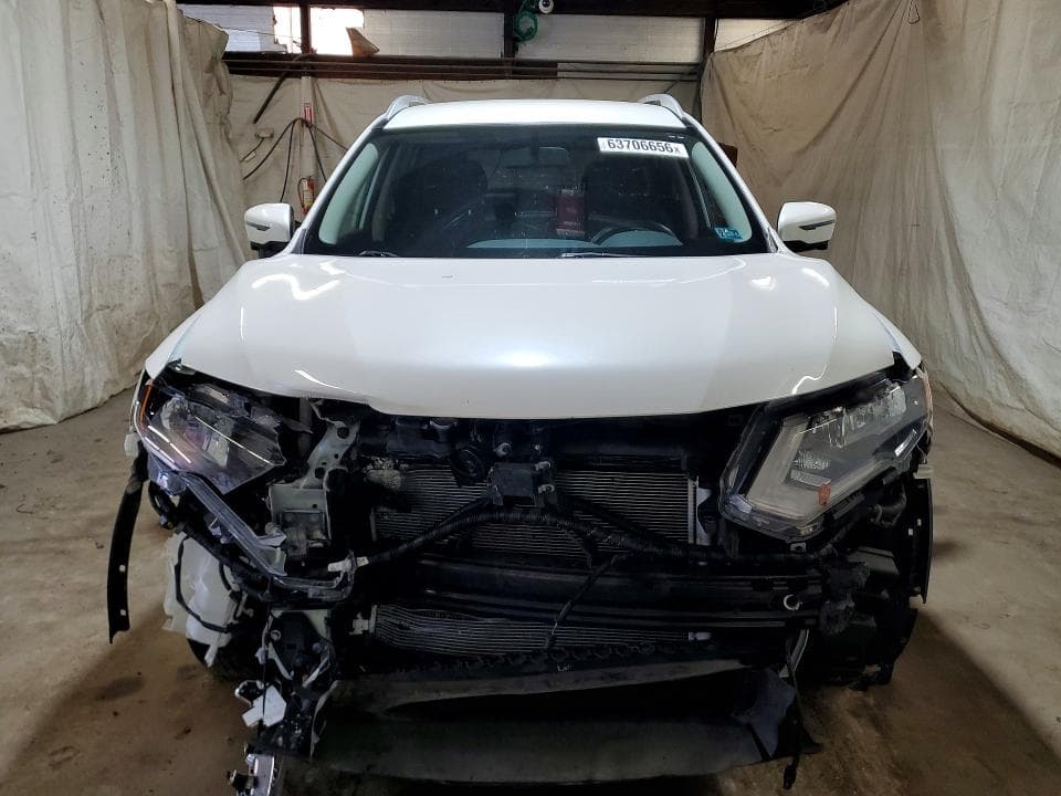 2018 NISSAN ROGUE SV 5
