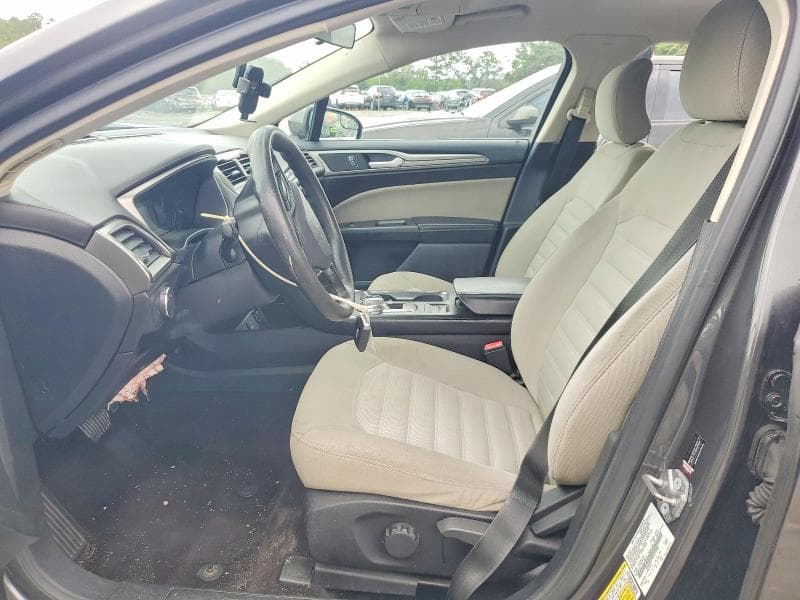 2017 FORD FUSION S 7