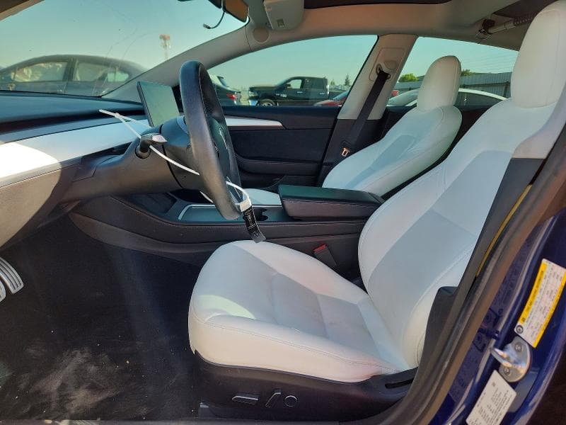 2021 TESLA MODEL 3 7