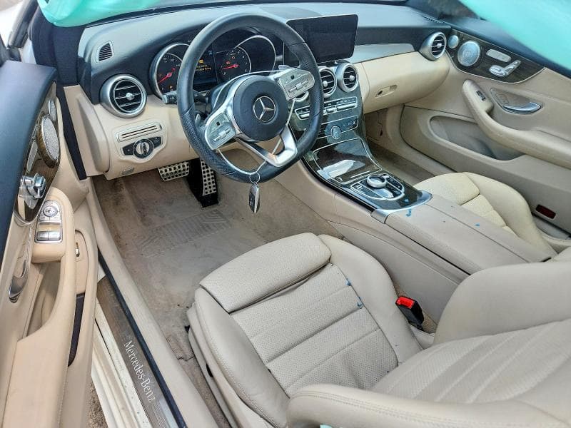 2019 MERCEDES-BENZ C 300 8