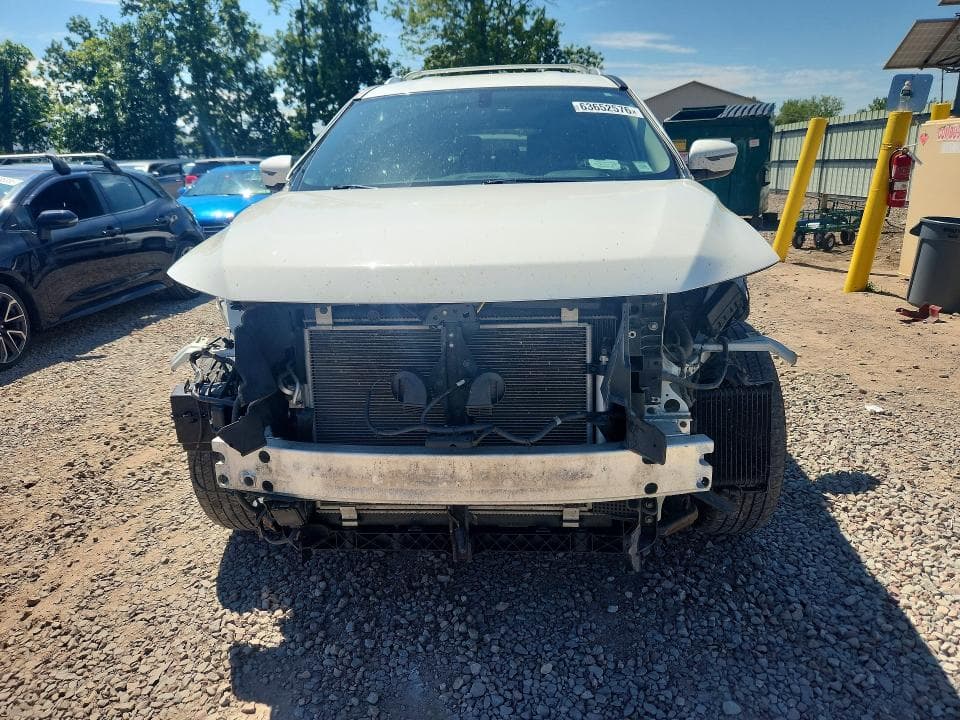 2018 NISSAN PATHFINDER S 5