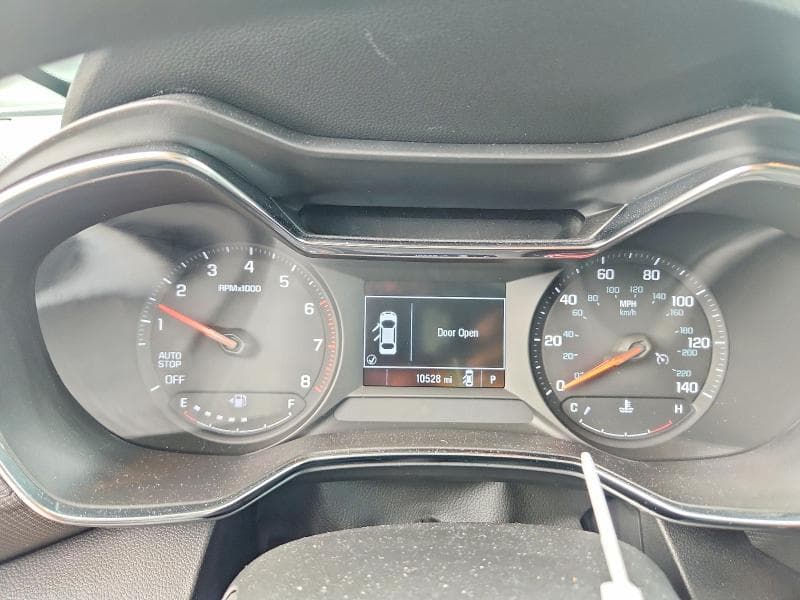2023 CHEVROLET TRAILBLAZER LT 9