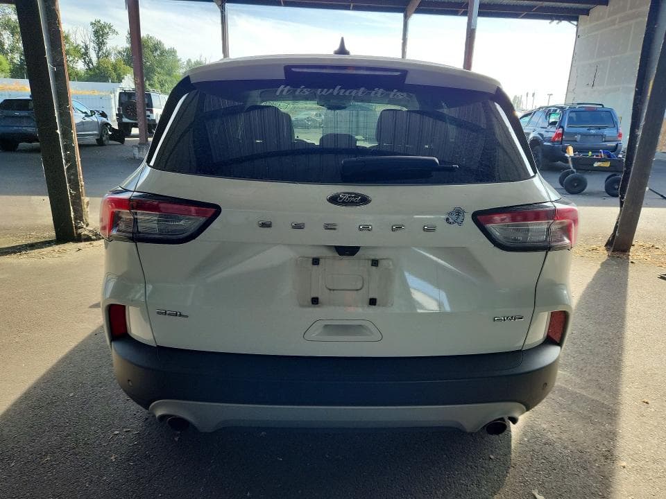 2021 FORD ESCAPE SEL 6