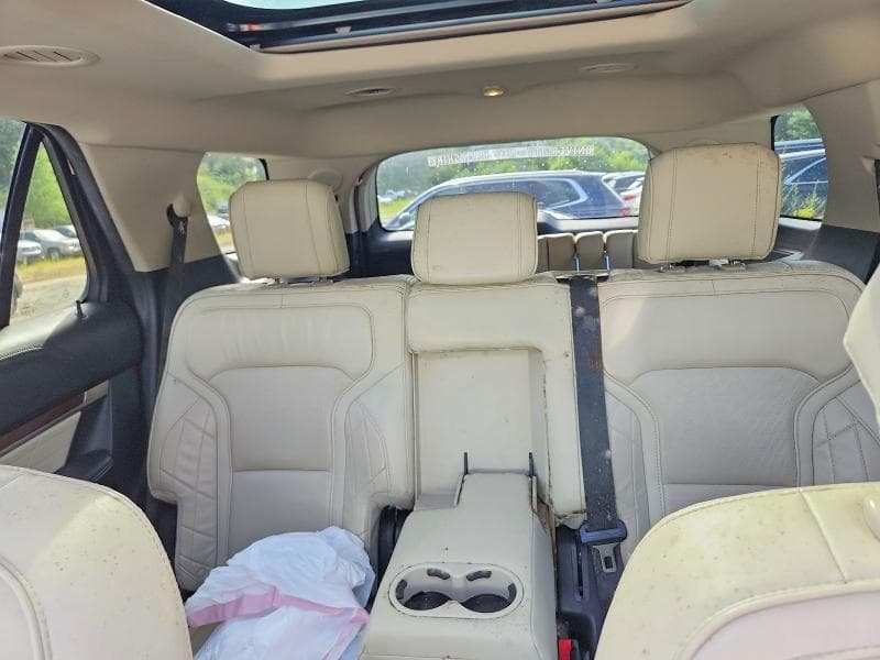 2017 FORD EXPLORER PLATINUM 10