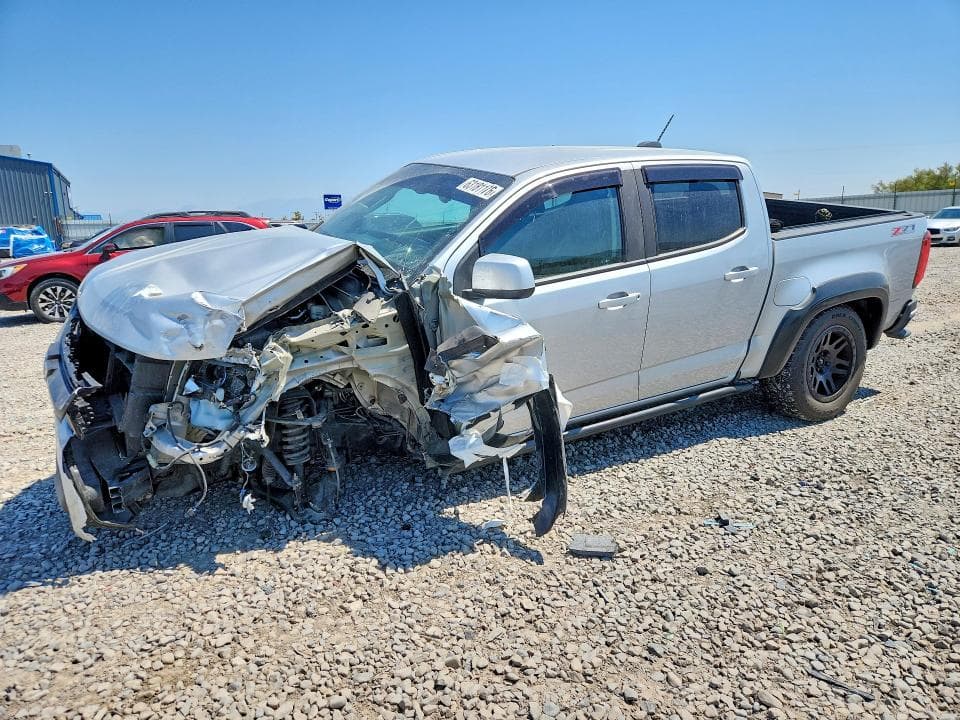 2018 CHEVROLET COLORADO Z71 - 1