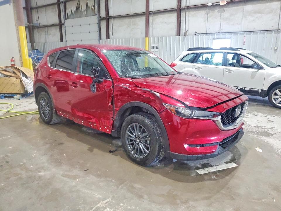 2019 MAZDA CX-5 TOURING 4