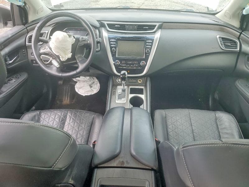 2020 NISSAN MURANO PLATINUM 8