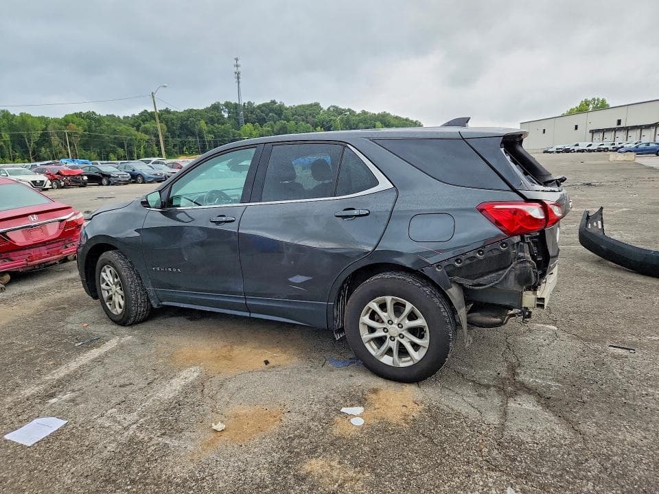 2019 CHEVROLET EQUINOX LT 2