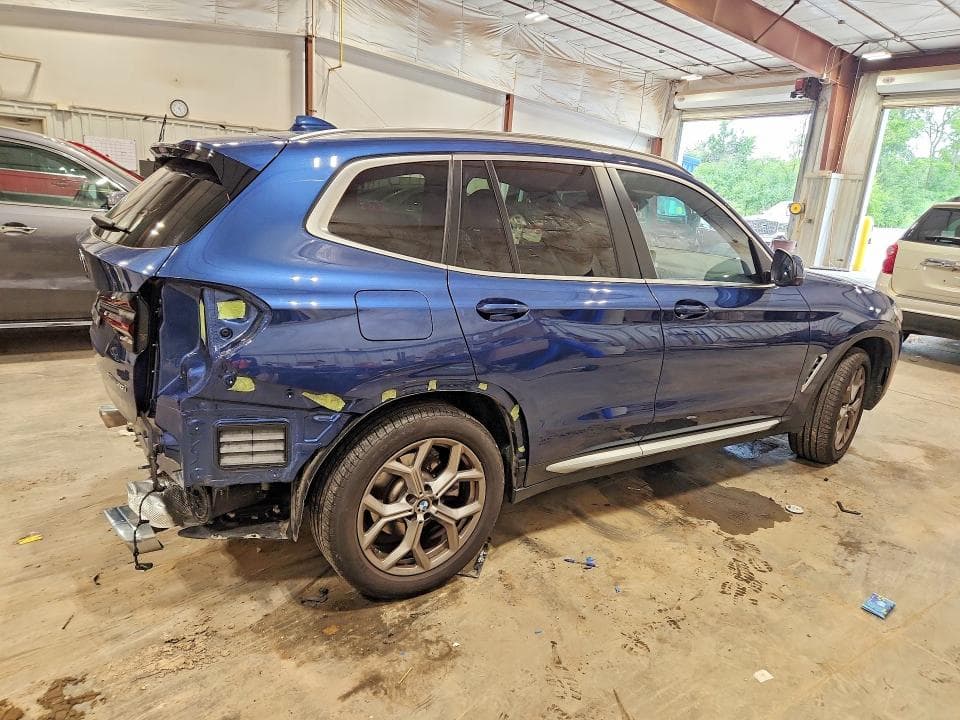 2024 BMW X3 XDRIVE30I 3